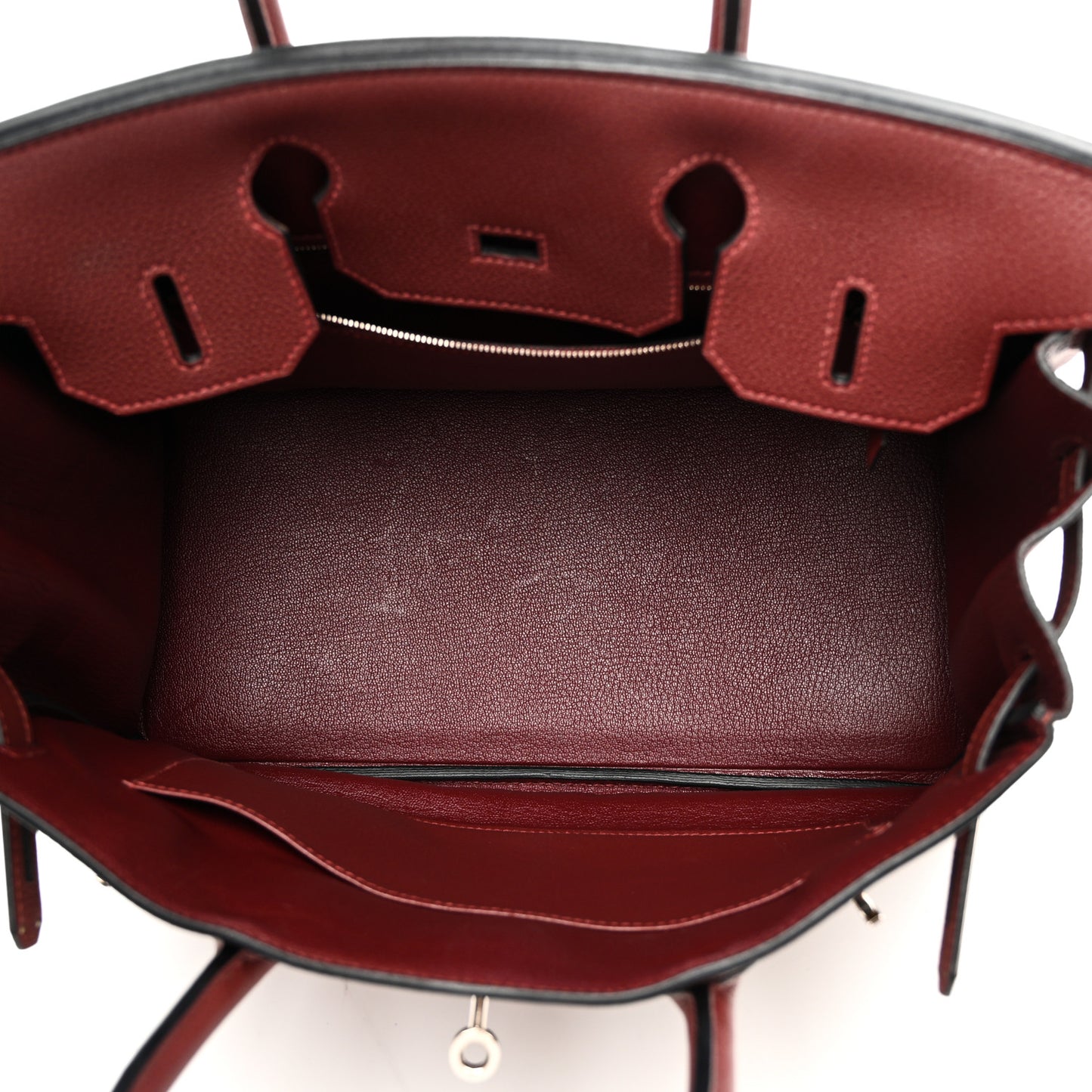 Togo Birkin 30 Rouge H
