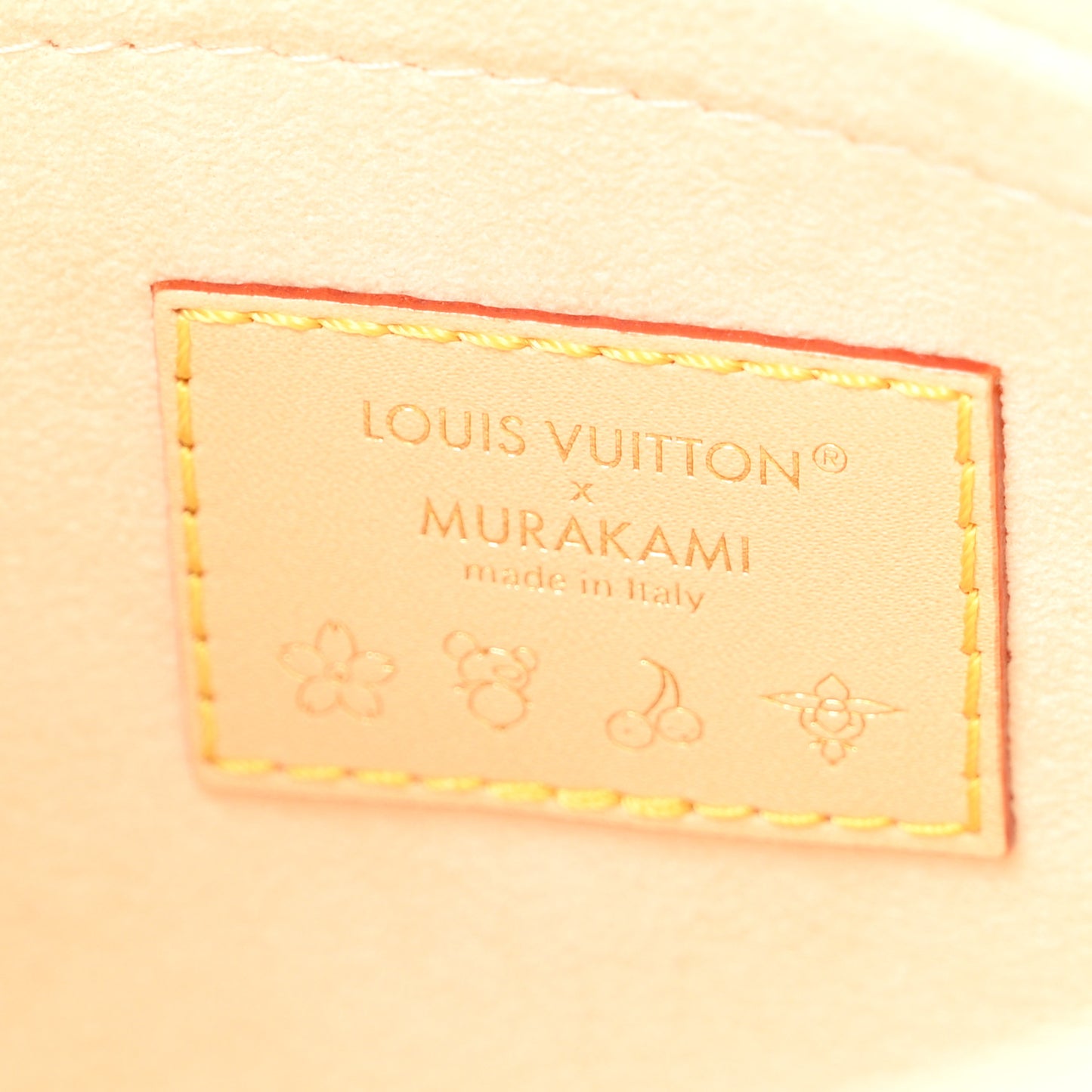 LV X TM Monogram Multicolor CarryAll East West White