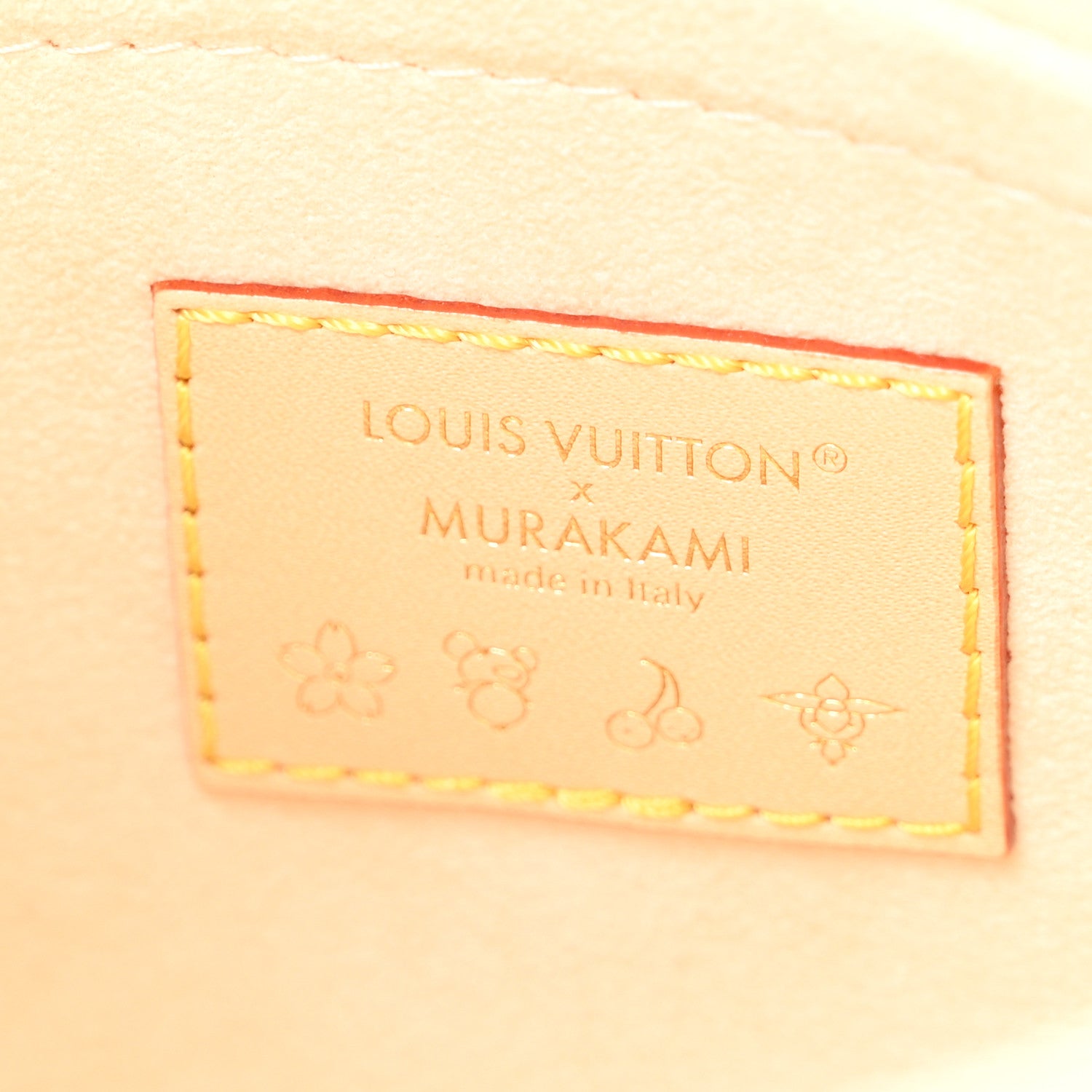 Louis Vuitton LV X TM Monogram Multicolor CarryAll East West White 6 of 10