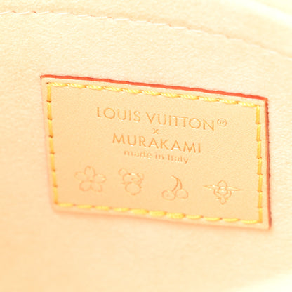 Louis Vuitton LV X TM Monogram Multicolor CarryAll East West White 6 of 10