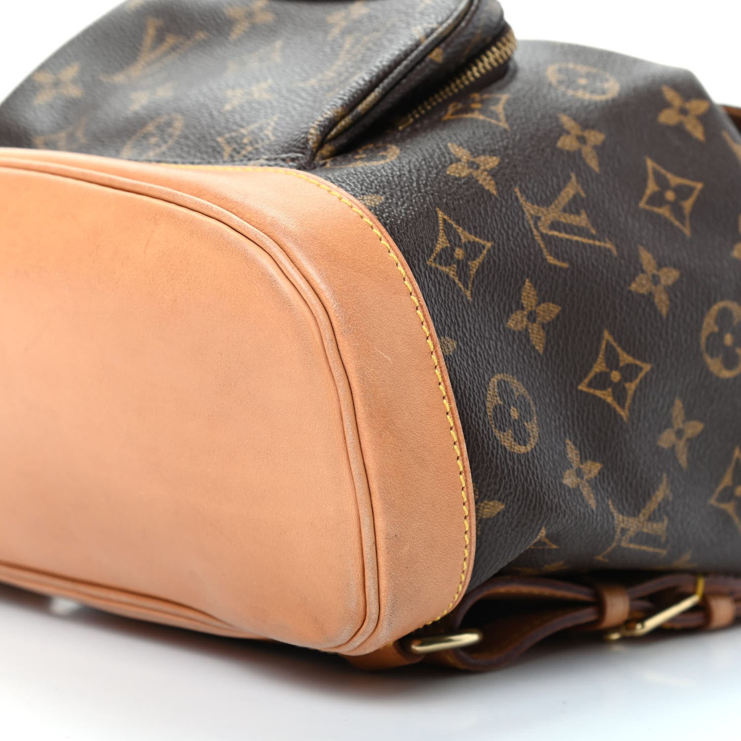 Louis Vuitton Monogram Montsouris MM Backpack 7 of 8