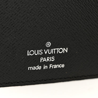 Louis Vuitton Damier Graphite Medium Ring Agenda Cover 6 of 6