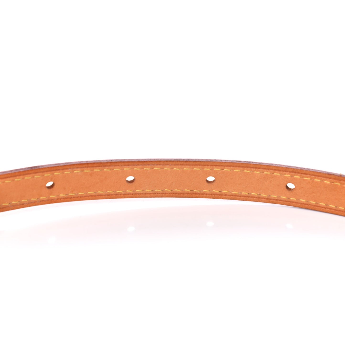Vachetta Adjustable Speedy Bandouliere Shoulder Strap