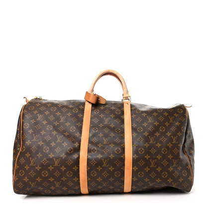 Louis Vuitton Monogram Keepall 60 1 of 12