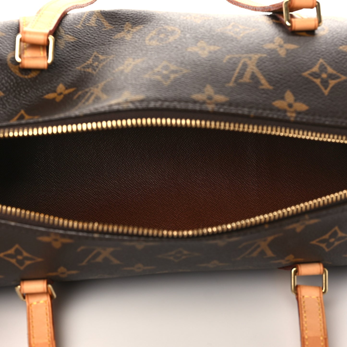 Monogram Papillon 30 With Companion