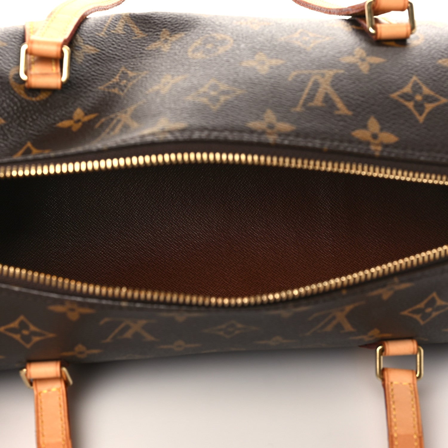 Louis Vuitton Monogram Papillon 30 With Companion 6 of 9