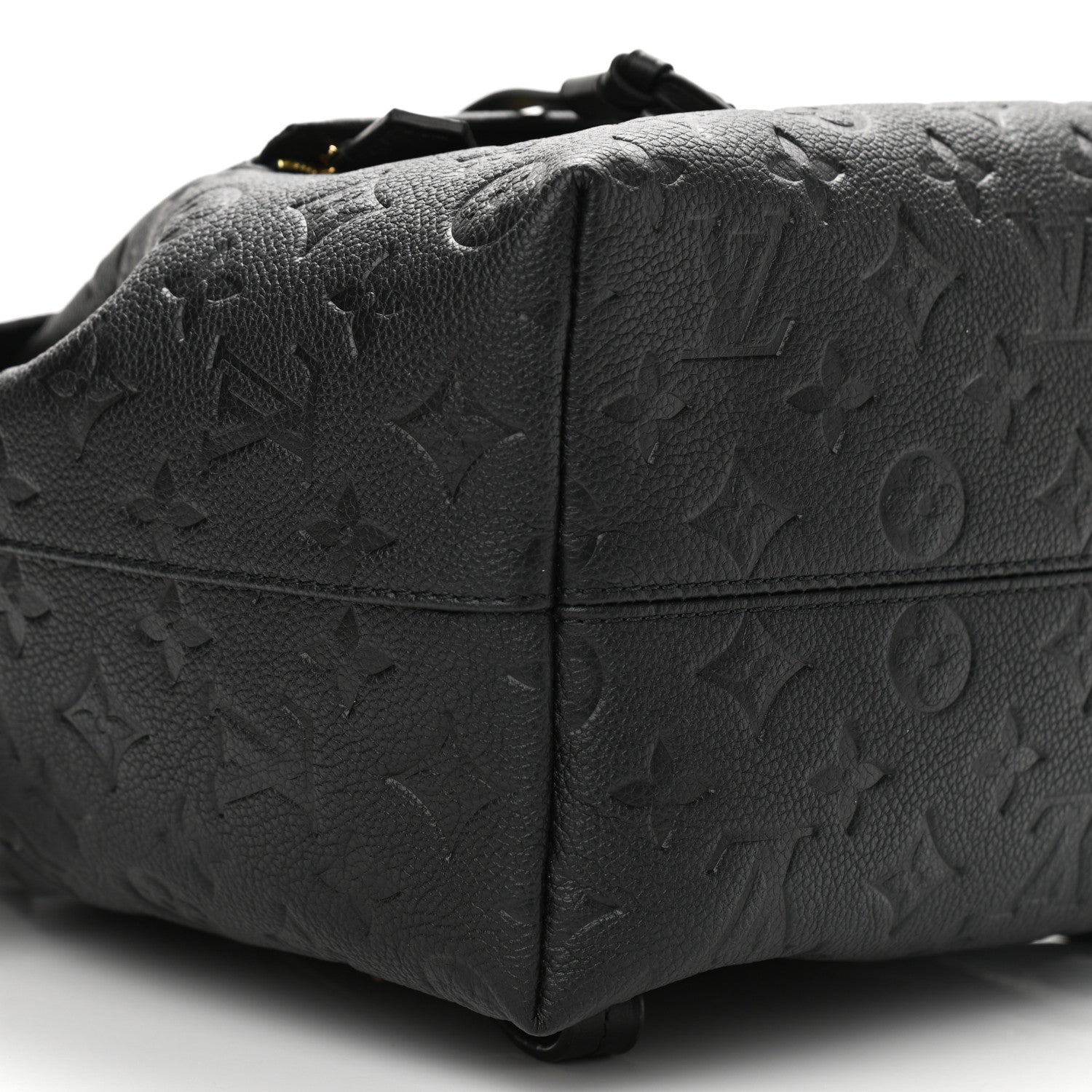 Louis Vuitton Empreinte Montsouris NM Backpack Black 8 of 10