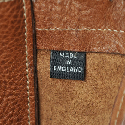Mulberry Grained Calfskin Bayswater Tote Oak 11 of 13