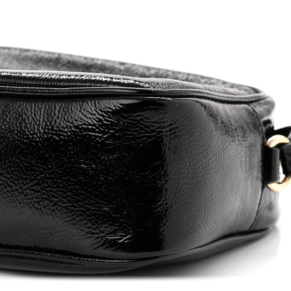 Gucci Soft Patent Small Soho Disco Bag Black 10 of 10