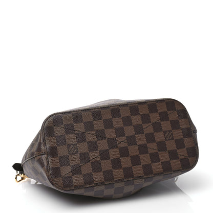 Louis Vuitton Damier Ebene Siena PM 4 of 10