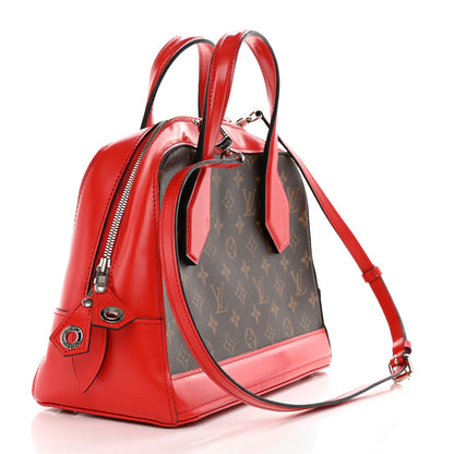 Louis Vuitton Monogram Dora PM Coquelicot 3 of 17