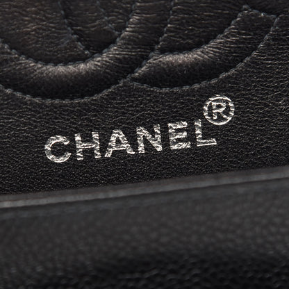 Chanel Caviar Quilted Small Double Flap Black 6 of 9