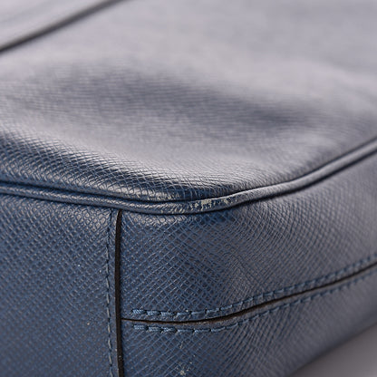 Louis Vuitton Taiga Porte-Documents Voyage PM Ocean 14 of 15