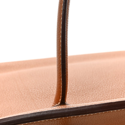 Hermes Togo Birkin 35 Gold 18 of 21