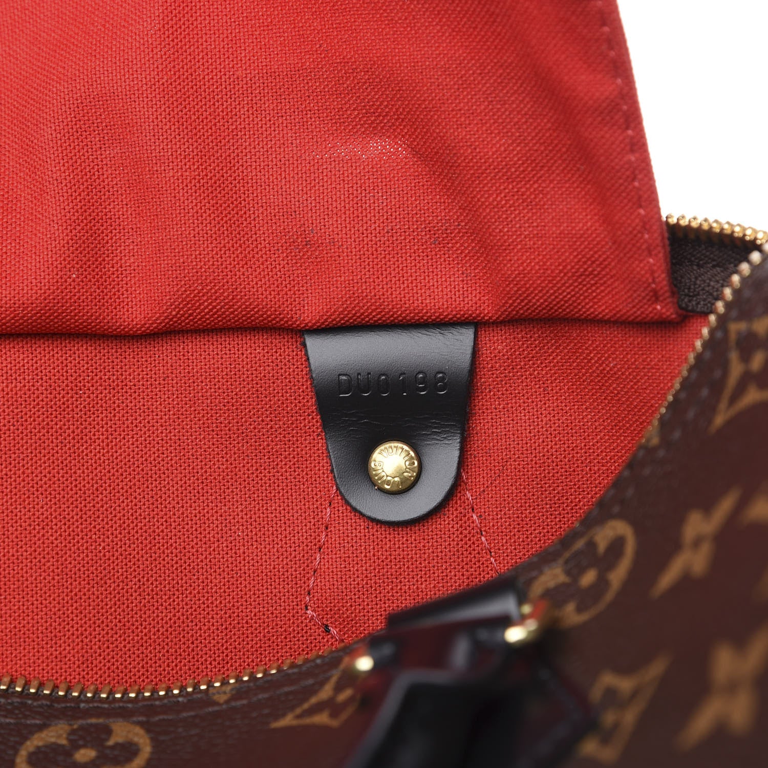 Louis Vuitton Monogram My World Tour Speedy Bandouliere 30 Black 6 of 9