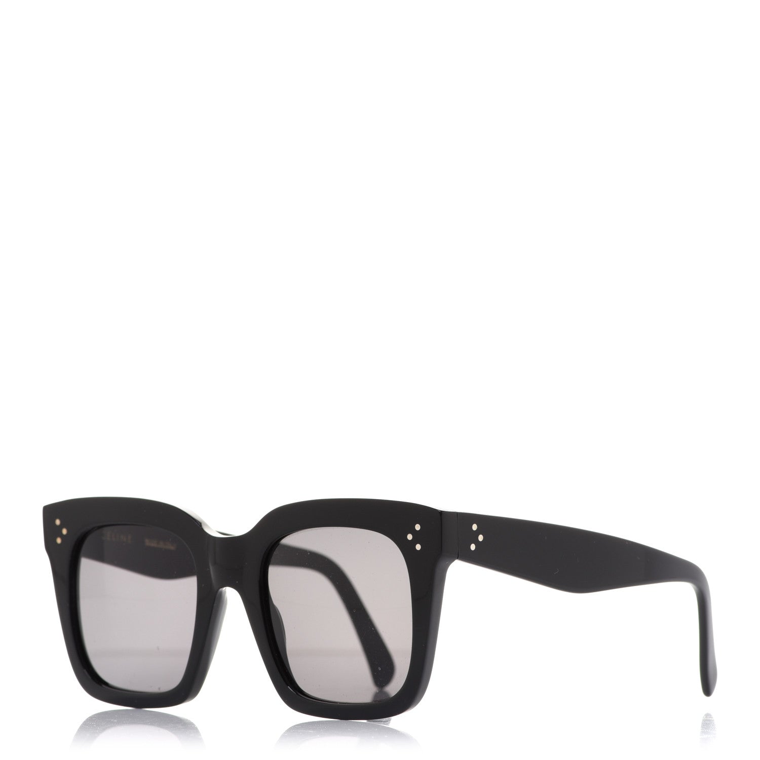 Celine Tilda Sunglasses CL 41076/S Black 1 of 6