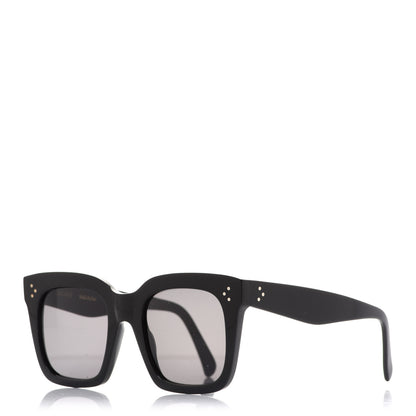 Celine Tilda Sunglasses CL 41076/S Black 1 of 6