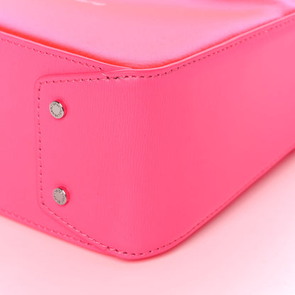 Alexander Wang Satin Ryan Bag Blaze Pink 10 of 11