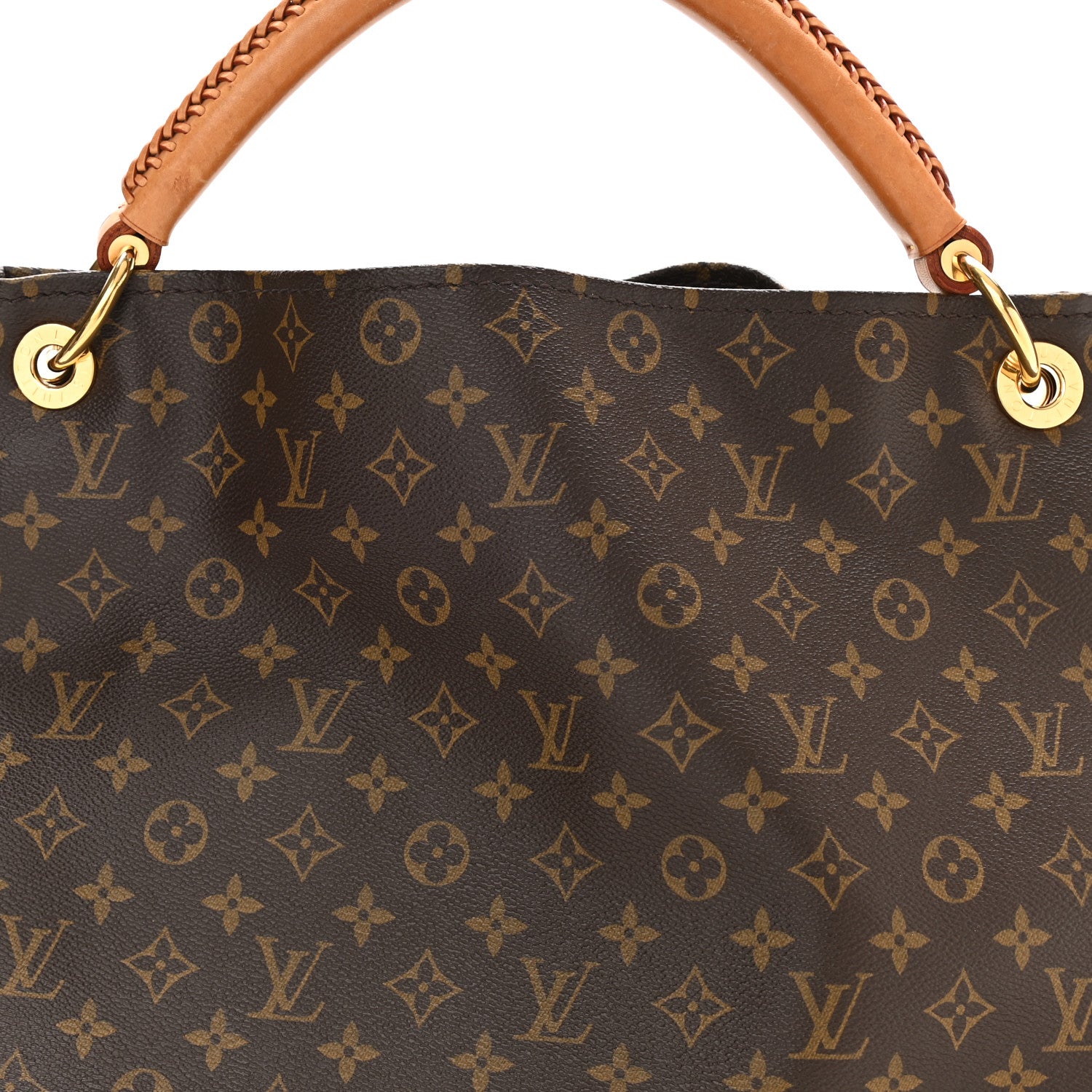 Louis Vuitton Monogram Artsy MM 8 of 12