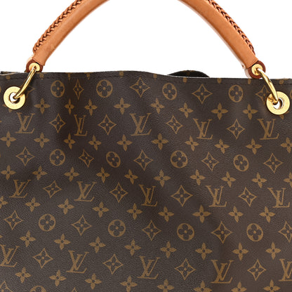 Louis Vuitton Monogram Artsy MM 8 of 12