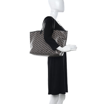 Goyard Goyardine Saint Louis Claire Voie Black Pink 2 of 11