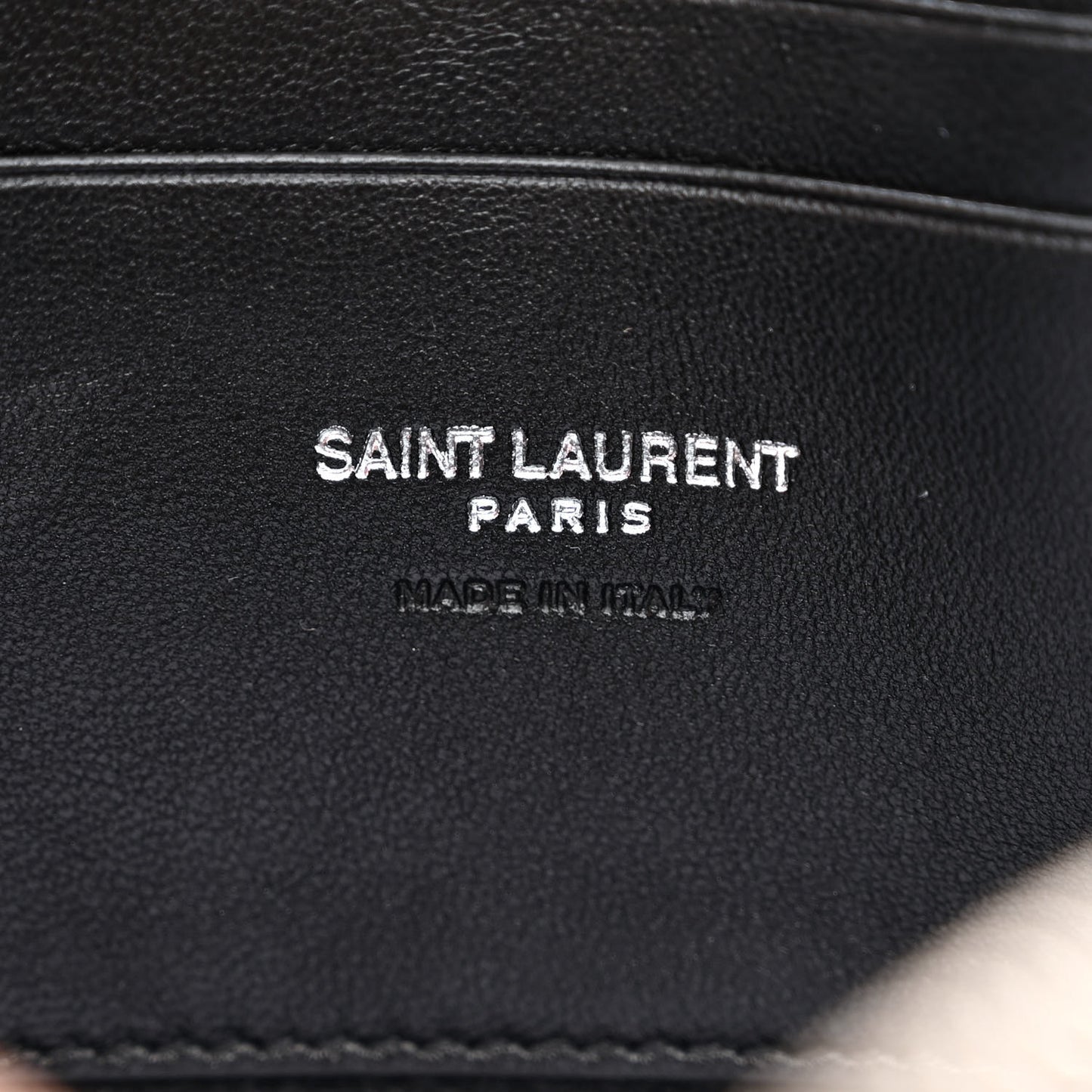 Grain De Poudre Matelasse Monogram Mini Lou Camera Bag Black