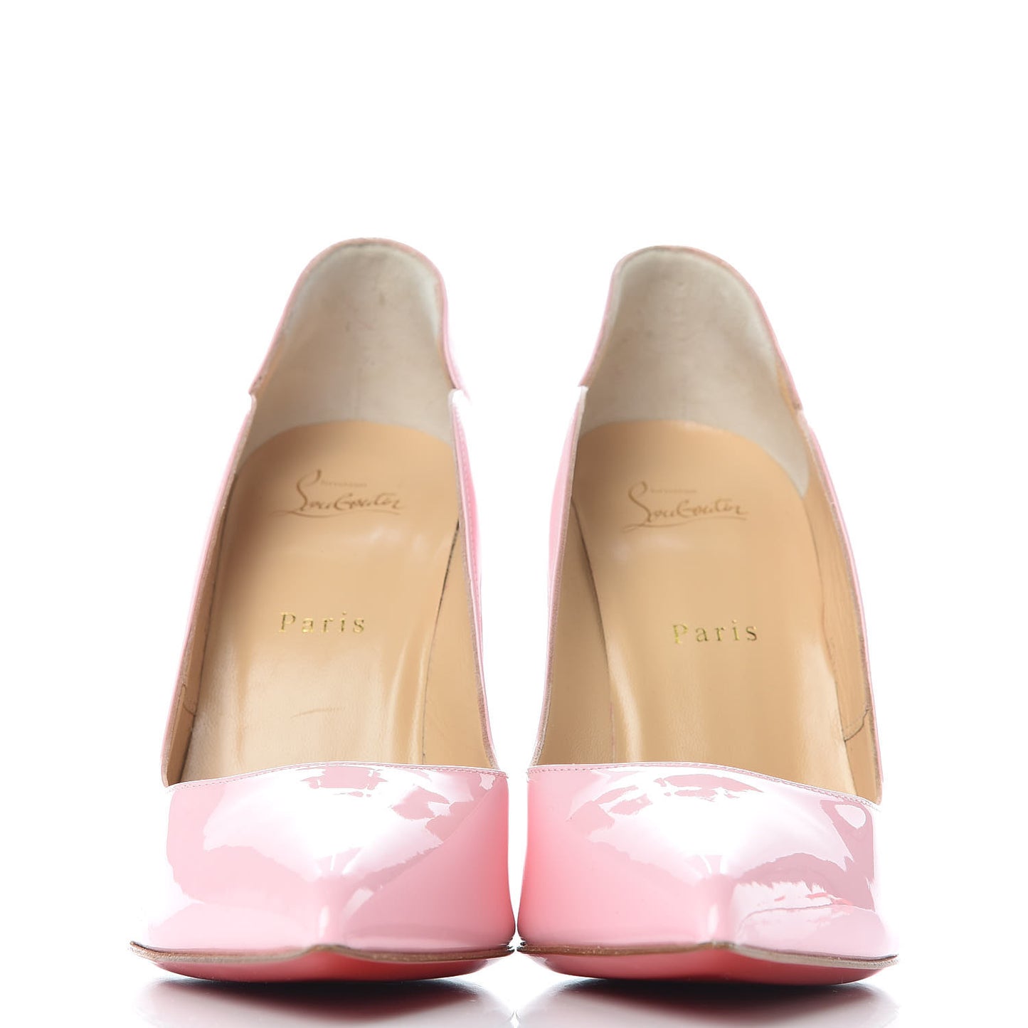 Patent Hot Chick 100 Pumps 40.5 Eglantine