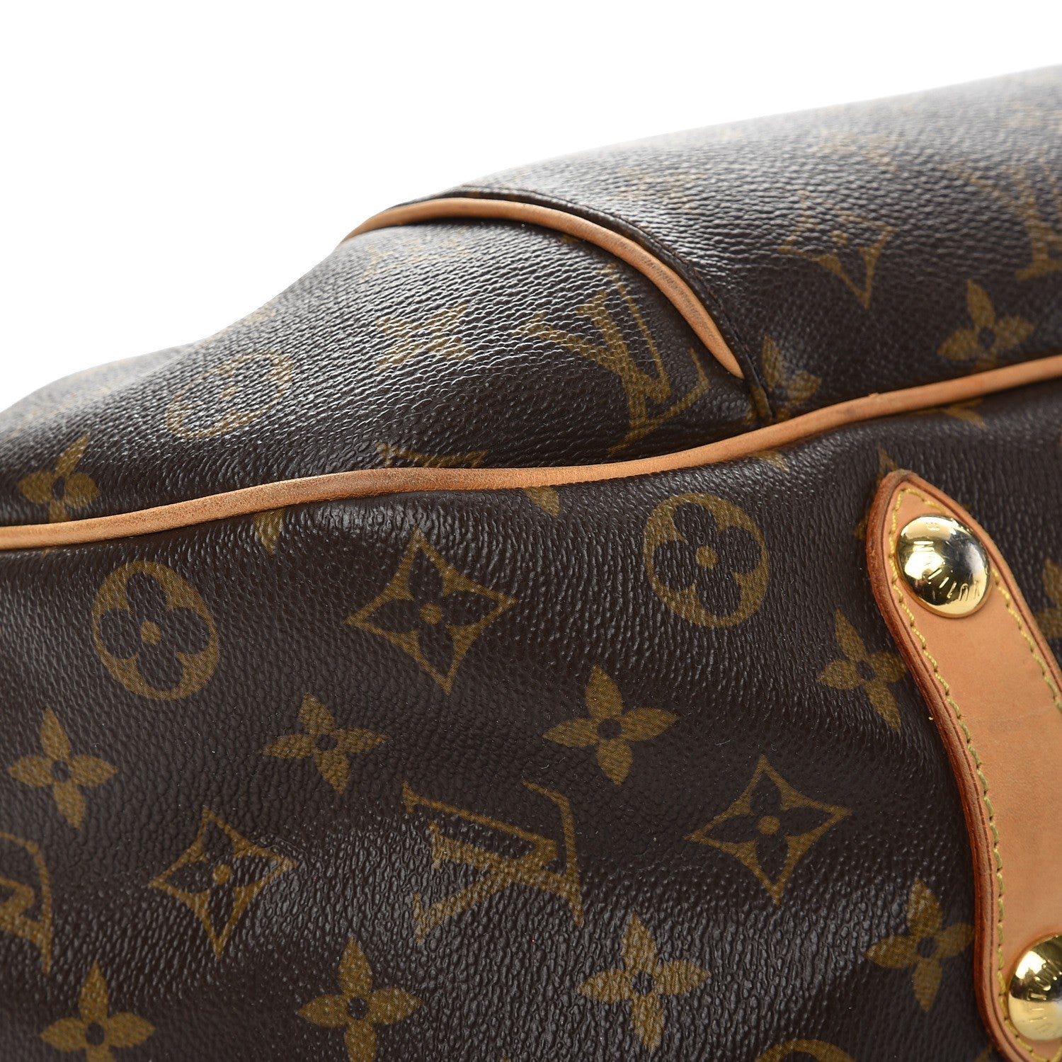 Louis Vuitton Monogram Galliera PM 11 of 14
