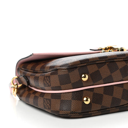 Louis Vuitton Damier Ebene Clapton Magnolia 7 of 8