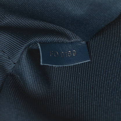 Louis Vuitton Denim Monogram Outdoor Bumbag Navy 7 of 10