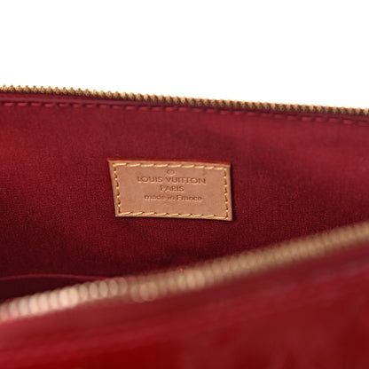Louis Vuitton Vernis Alma GM Pomme D'Amour 6 of 22