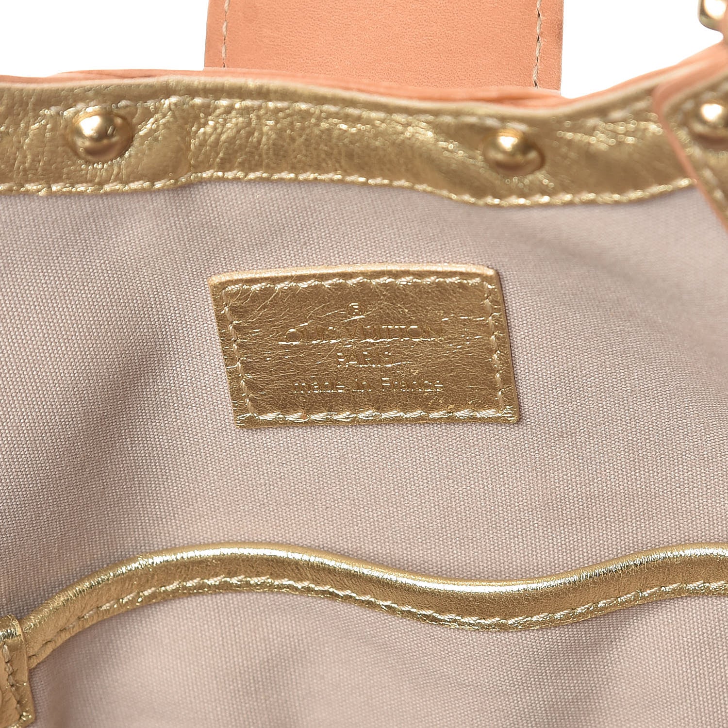 Louis Vuitton Mini Monogram Theda GM Kaki 6 of 17