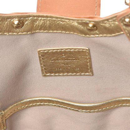 Louis Vuitton Mini Monogram Theda GM Kaki 6 of 17