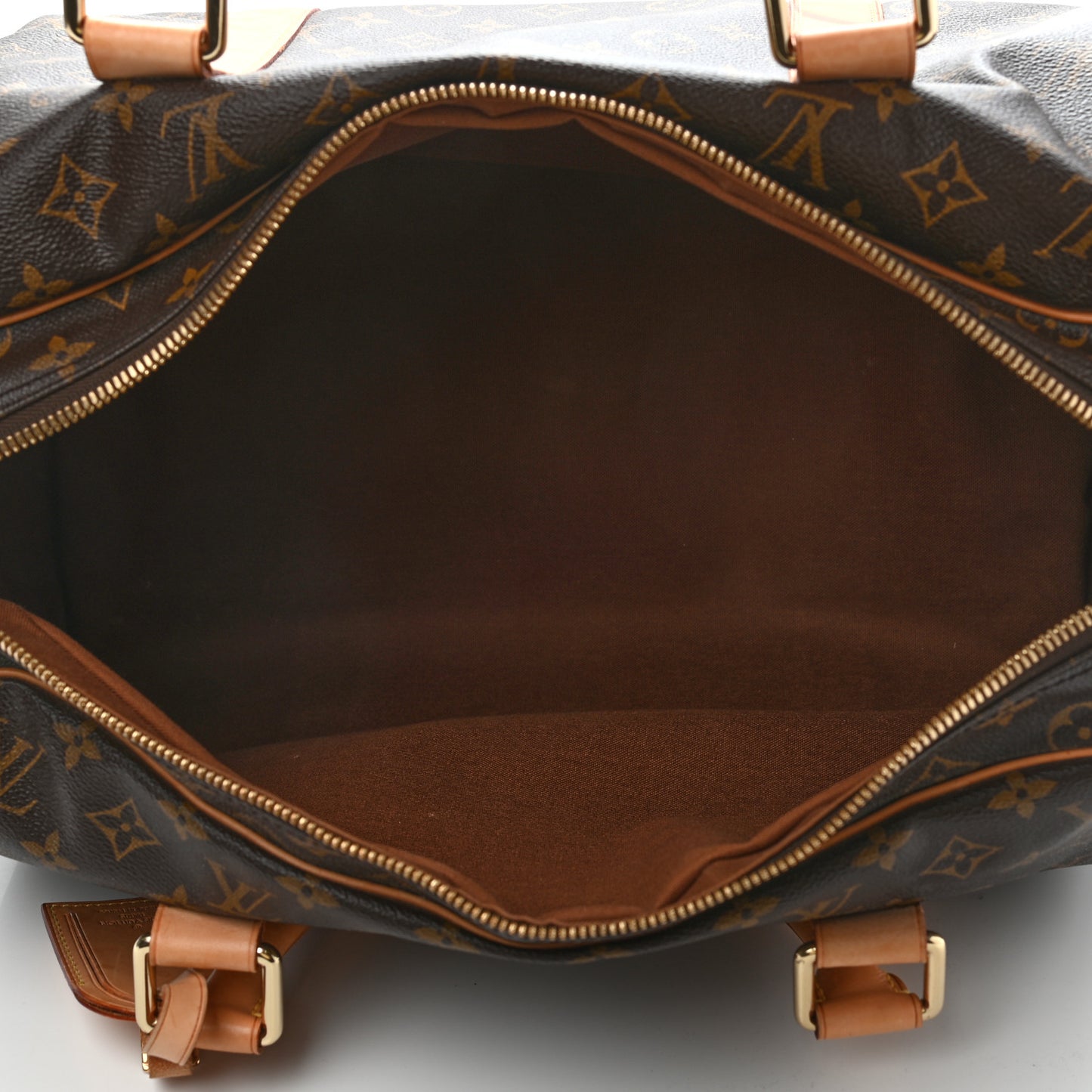 Monogram Carryall