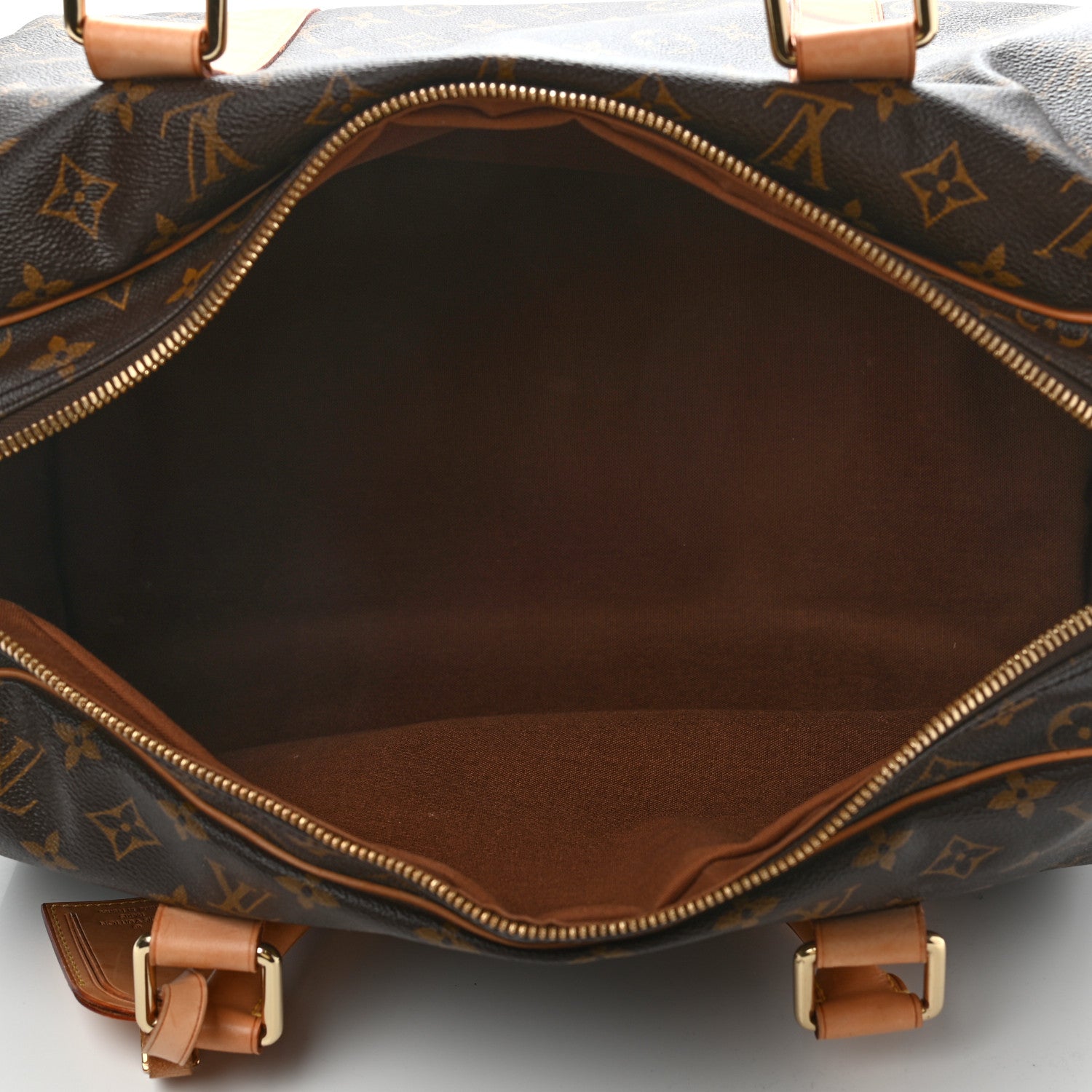Louis Vuitton Monogram Carryall 7 of 16
