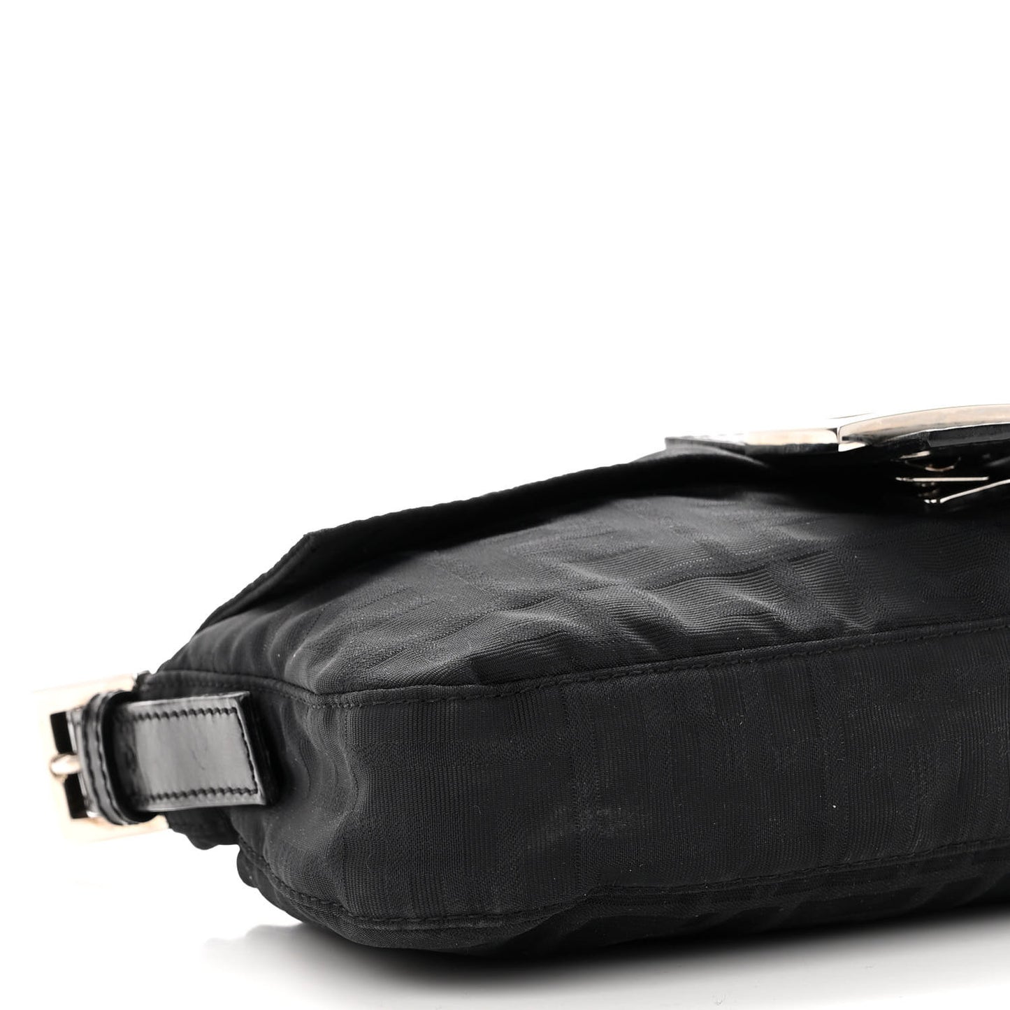 Nylon Zucca Baguette Black