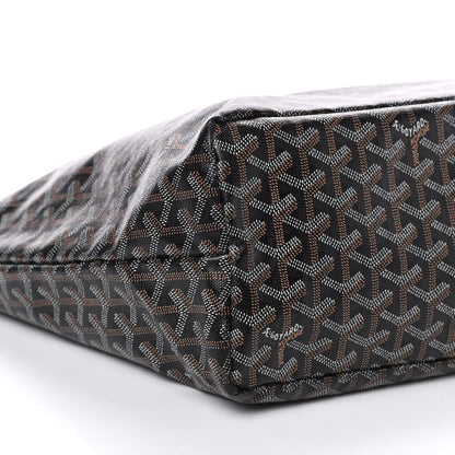 Goyard Goyardine Saint Louis PM Black Gold 6 of 8
