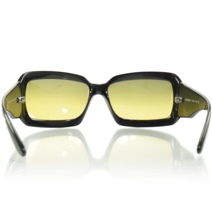 Chanel Mother of Pearl Sunglasses 5076 H Black 3 of 7