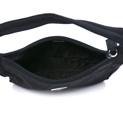 Prada Tessuto Nylon Sport Mini Shoulder Bag Black 5 of 11