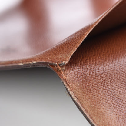 Louis Vuitton Monogram Address Book Cover 9 of 15