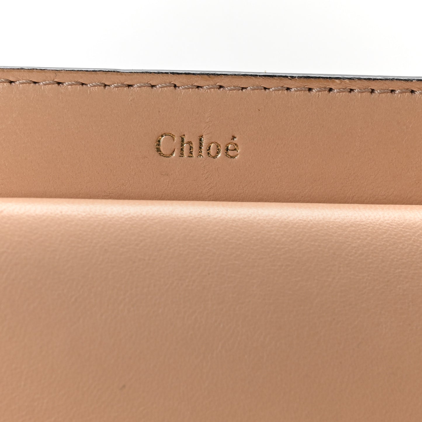 Calfskin Mini Georgia Crossbody Bag Blushy Pink