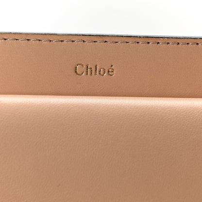 Chloe Calfskin Mini Georgia Crossbody Bag Blushy Pink 7 of 11