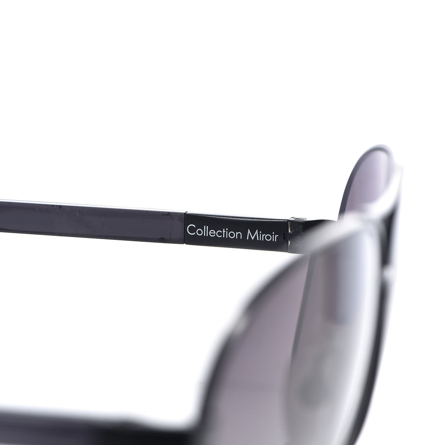 Chanel Aviator Sunglasses 4179 Black 5 of 10
