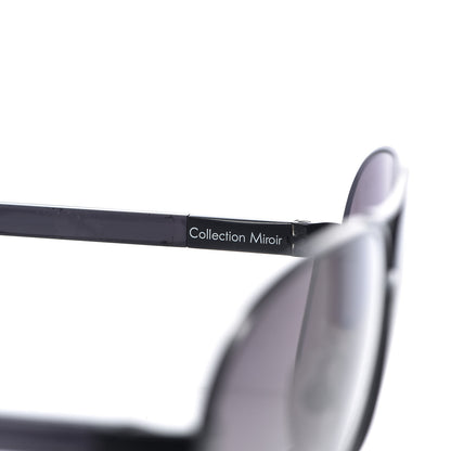 Chanel Aviator Sunglasses 4179 Black 5 of 10