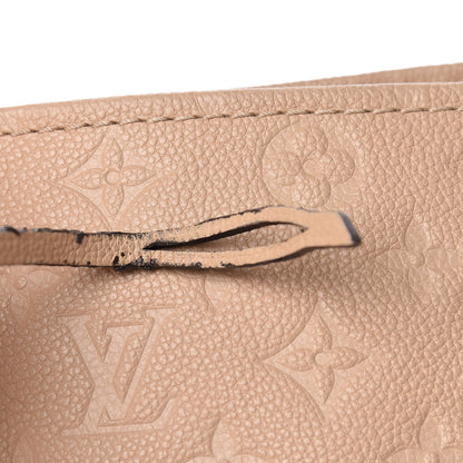 Louis Vuitton Empreinte Artsy MM Dune 9 of 19