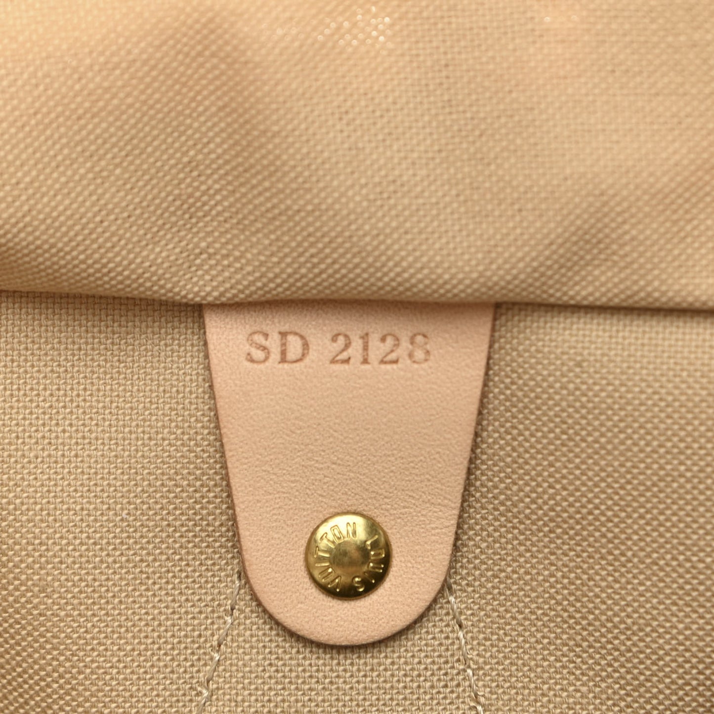 Damier Azur Speedy Bandouliere 30