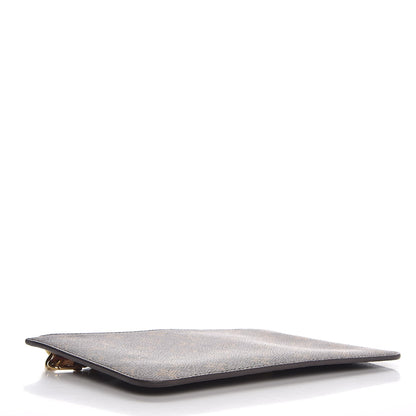 Louis Vuitton Monogram Neverfull MM GM Pochette Cherry 4 of 8