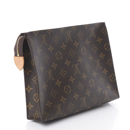 Louis Vuitton Monogram Toiletry Pouch 26 2 of 7