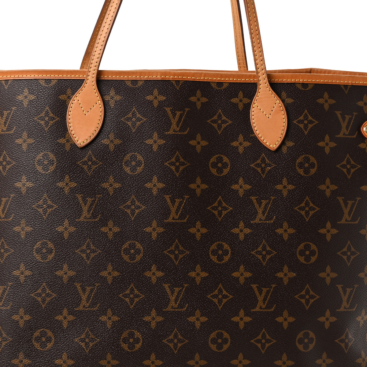 Louis Vuitton Monogram Neo Neverfull GM Cherry 8 of 10