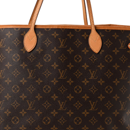 Louis Vuitton Monogram Neo Neverfull GM Cherry 8 of 10